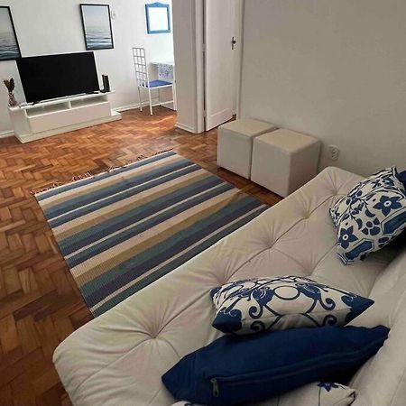 Loft Em Copacabana A Duas Quadras Da Praia 里约热内卢 外观 照片