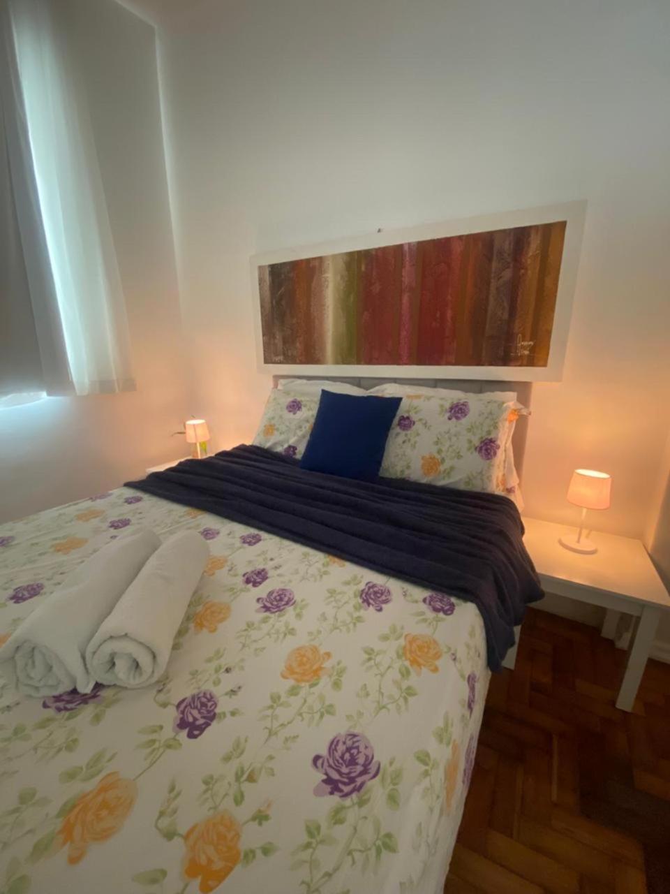 Loft Em Copacabana A Duas Quadras Da Praia 里约热内卢 外观 照片